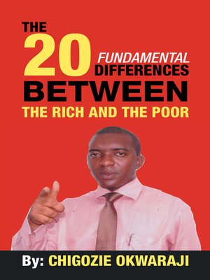 cover image of The 20 Fundamental Differences Between the Rich and the Poor